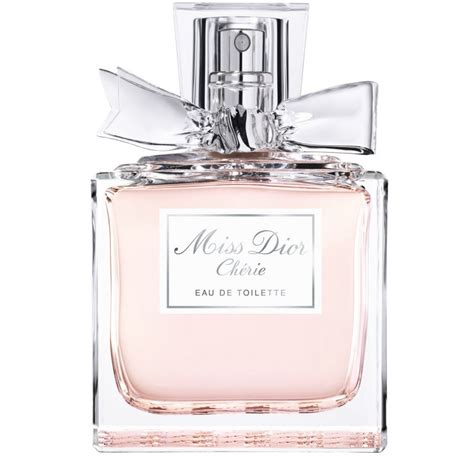 miss dior cherie toilette|miss dior cherie original.